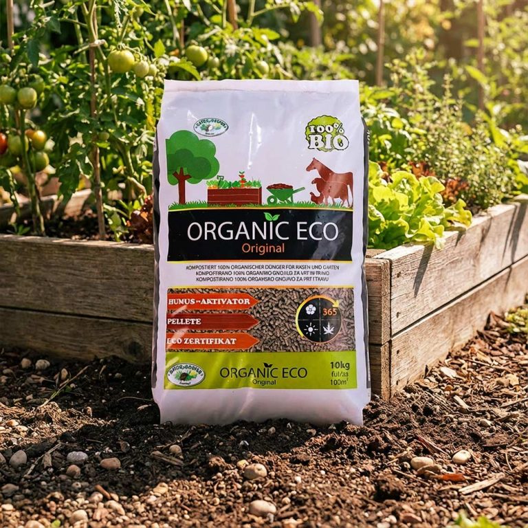 Organsko gnojilo organic eco 10 kg.