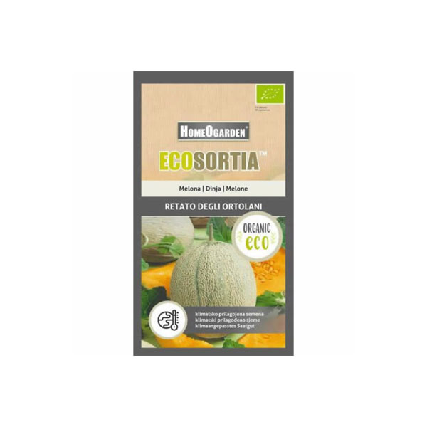 Eko semena melona retato degli ortolani.