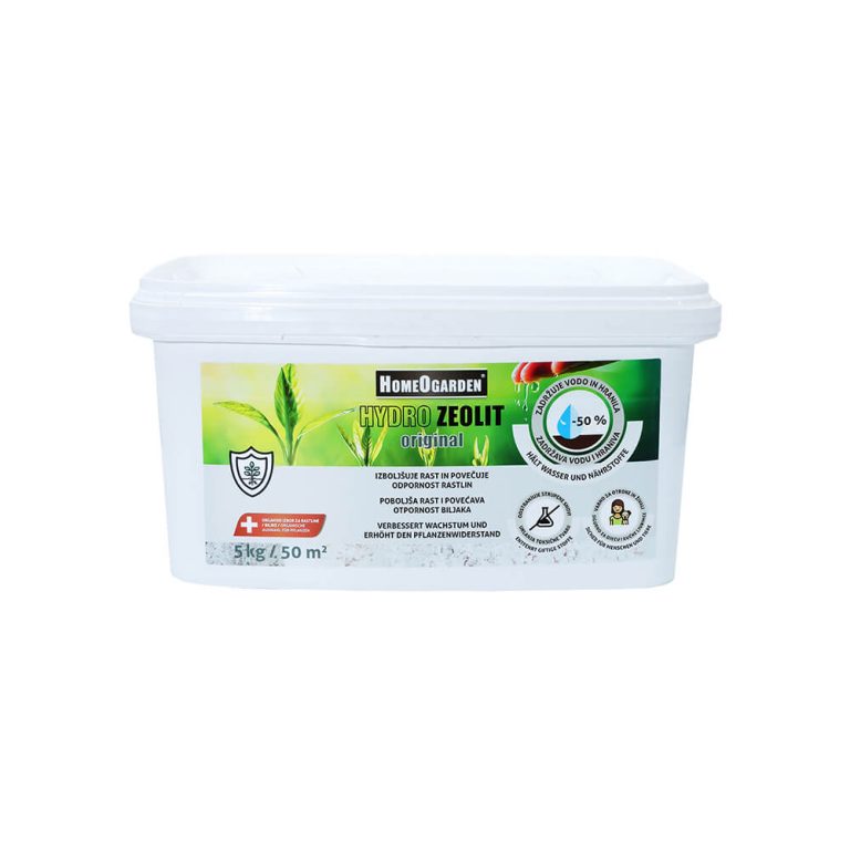 zeolit za vrt in rastline hydro zeolit za vrt 5kg homeogarden