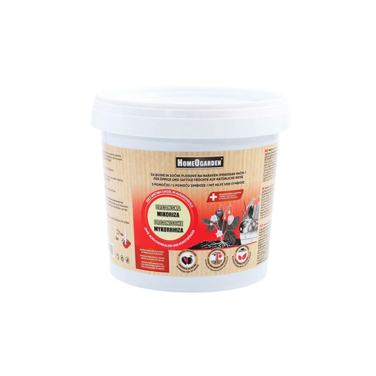 Mikoriza za vrt organska mikoriza 1000ml homeogarden