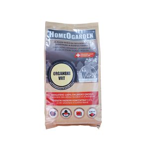 organsko gnojilo za vrt z mikorizo Organski vrt 10 kg homeogarden