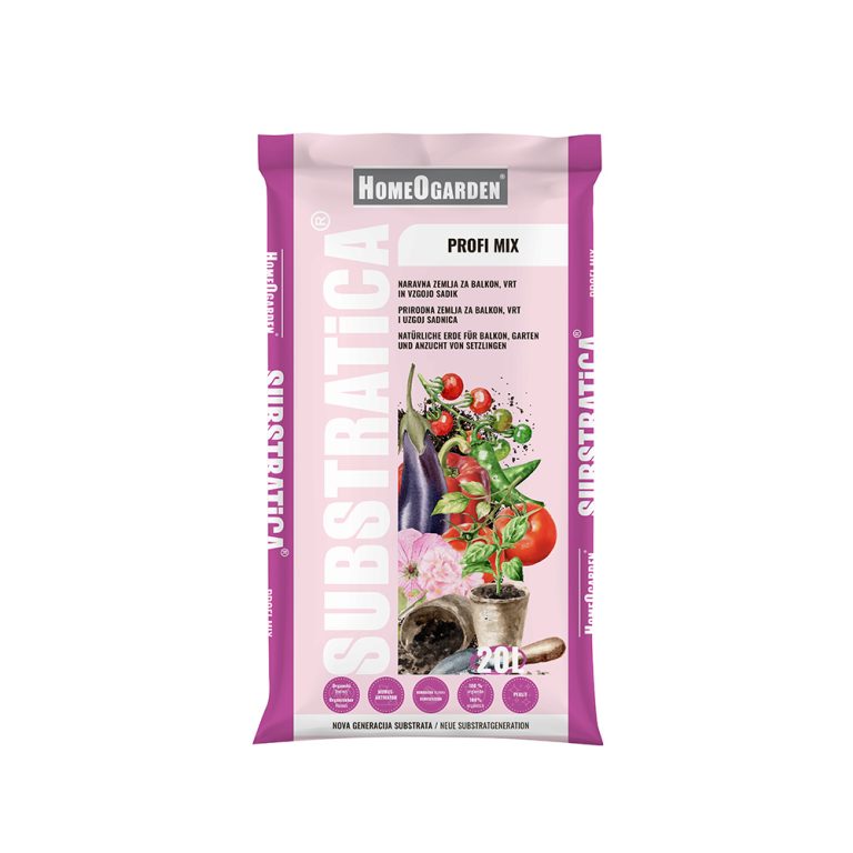 univerzalna zemlja Substratica profi mix 20l