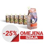 Organska zemlja iz kokosovih vlaken 60l in Organsko gnojilo za vrt 4 kg - Paket: Adijo, zbita vrtna tla - M